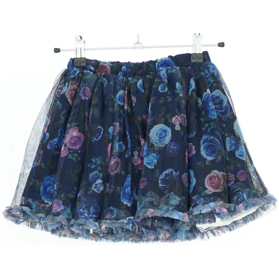 Blomstret nederdel til børn fra H&M (str. 116)