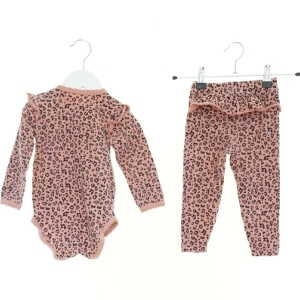 Sæt fra Sofie Schnoor (str. 80 cm)