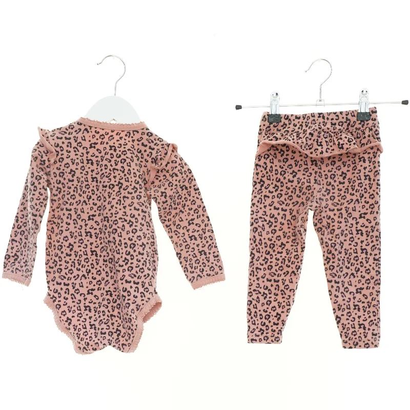 Sæt fra Sofie Schnoor (str. 80 cm)