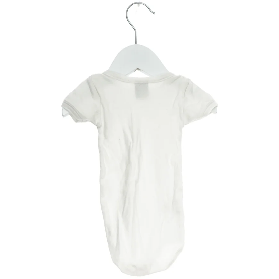 Hvid Bodystocking til Børn fra Petit Bateau (str. 68)