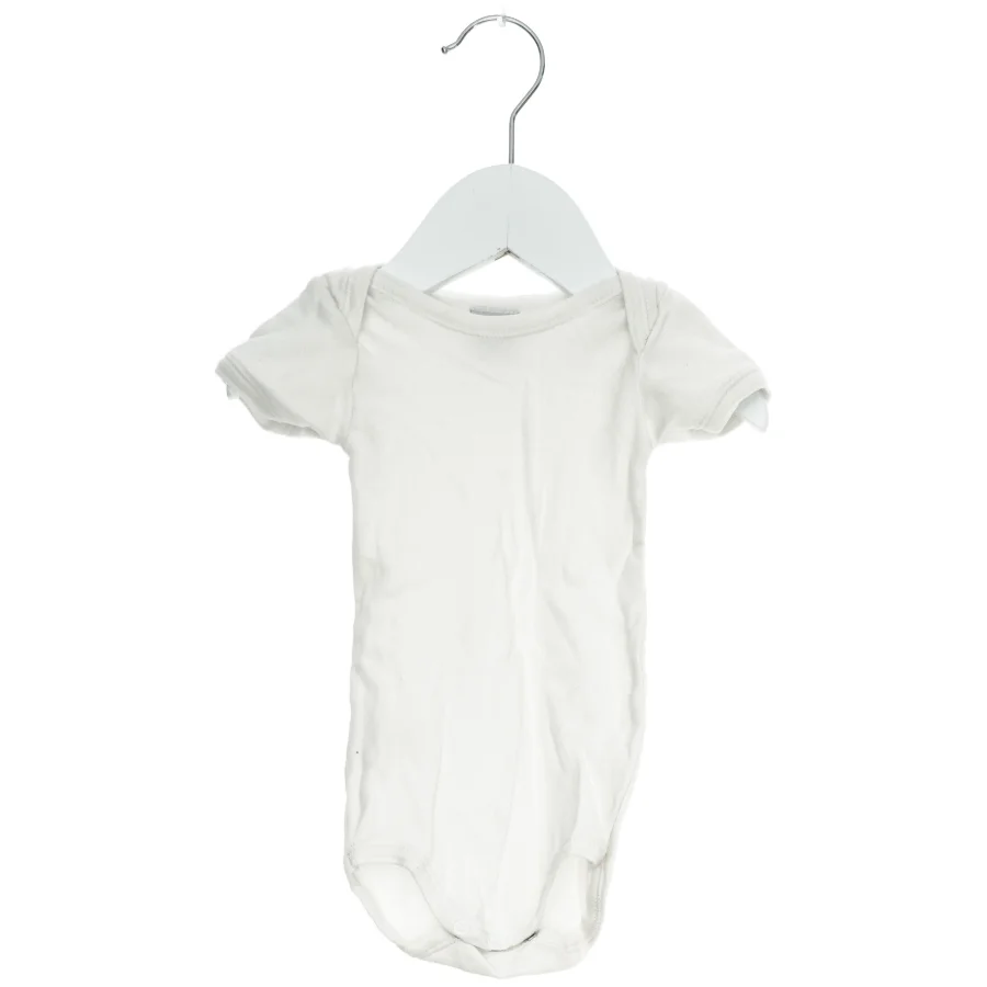 Hvid Bodystocking til Børn fra Petit Bateau (str. 68)