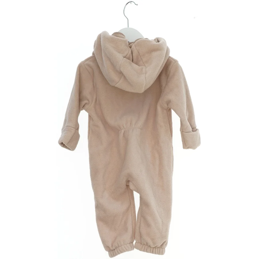 Fleece heldragt til baby fra Nordic Label (str. 68)