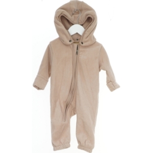 Fleece heldragt til baby fra Nordic Label (str. 68)
