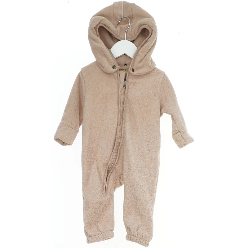 Fleece heldragt til baby fra Nordic Label (str. 68)
