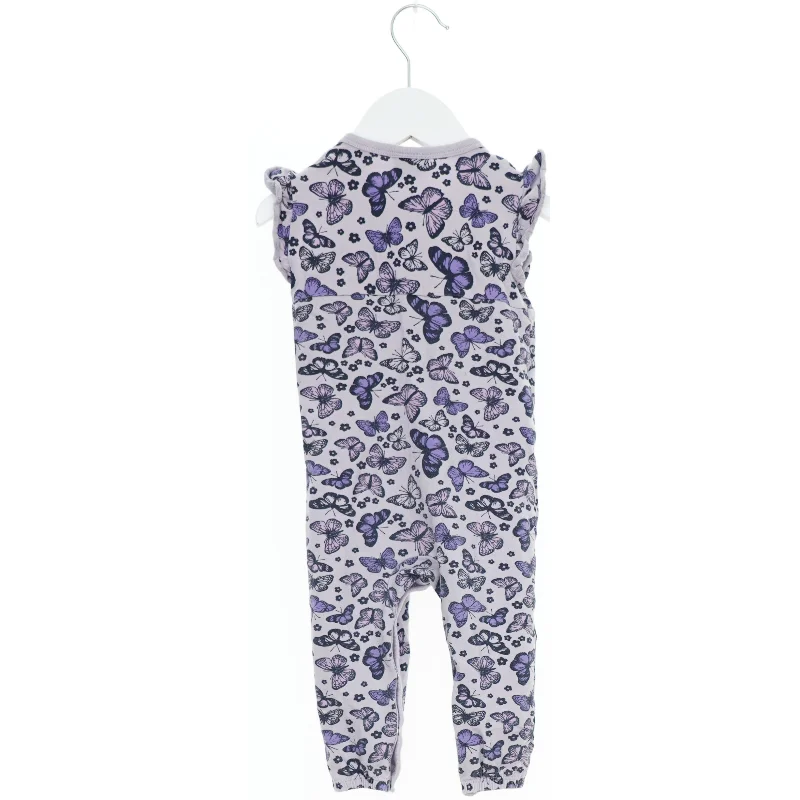 Pigedragt med sommerfugle fra Kids Up (str. 74)