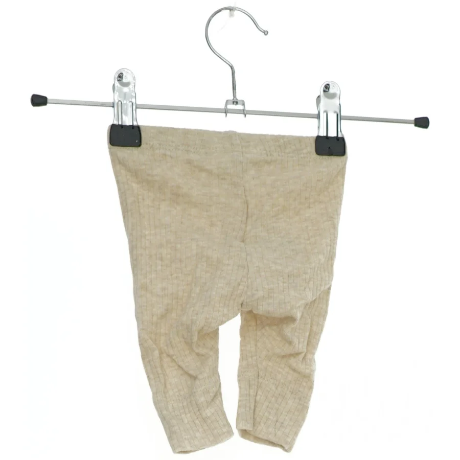 Babybukser med knapper fra Fixoni (str. 50)