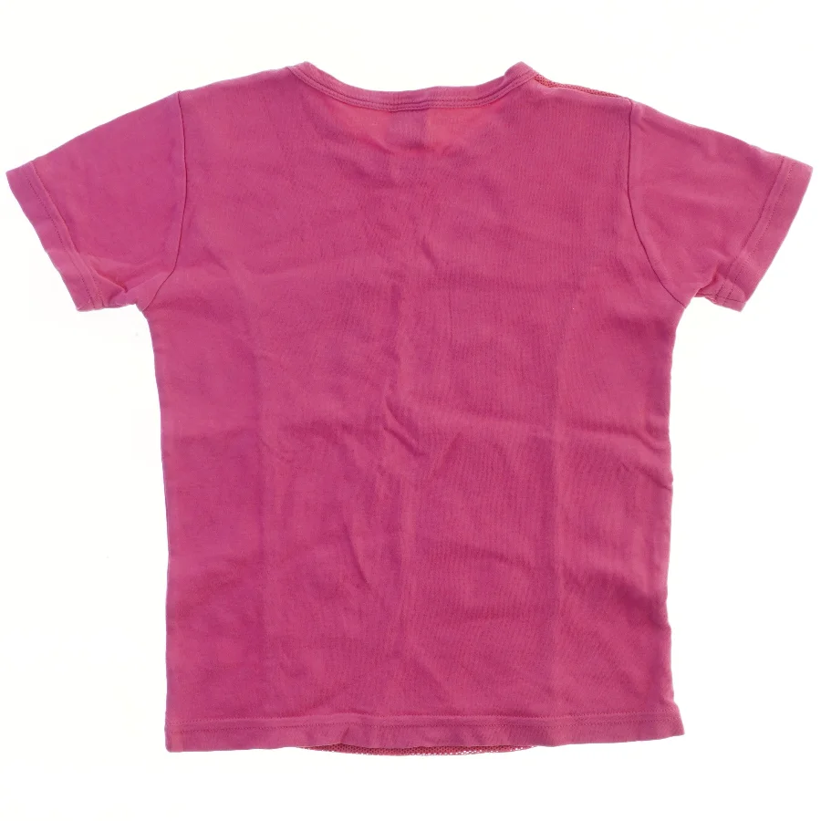 T-shirt med logo fra Adidas (str. 122)