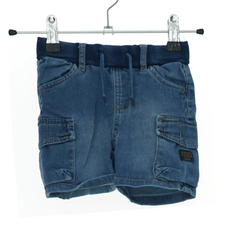 Børne shorts i denim fra Name It (str. 92)