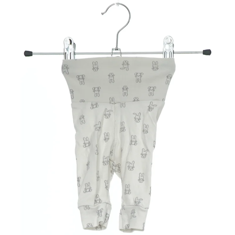 Bukser med dyretryk fra H&M (str. 50)