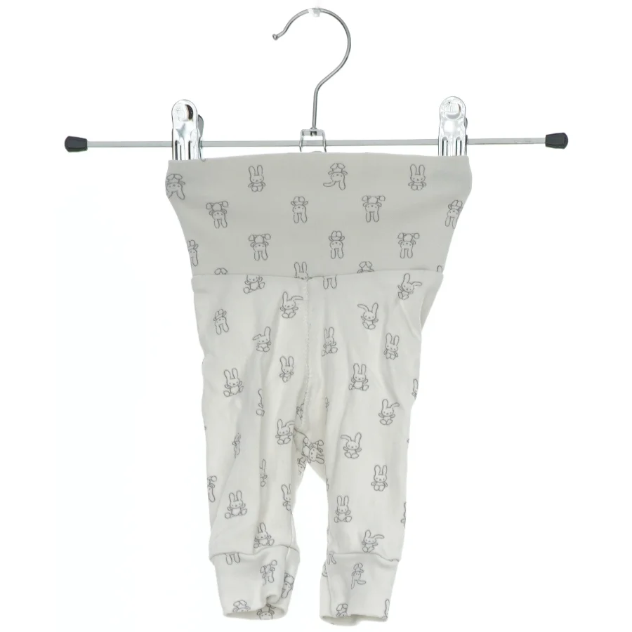 Bukser med dyretryk fra H&M (str. 50)