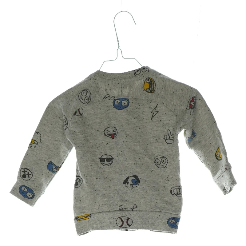 Trøje med print  fra Soft Gallery (str. 18 mdr)