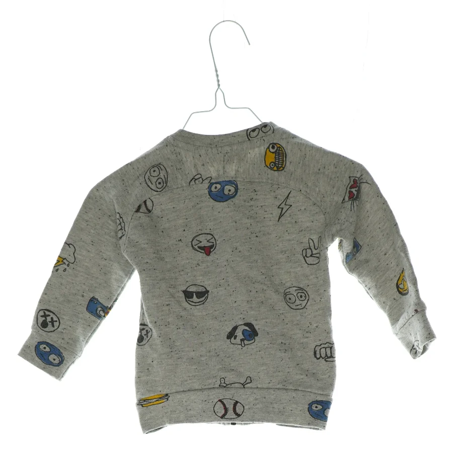 Trøje med print  fra Soft Gallery (str. 18 mdr)