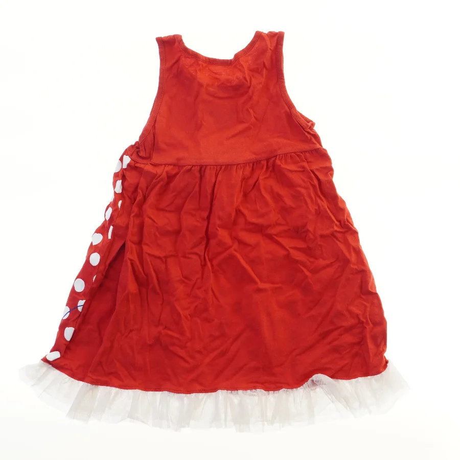 Sommerkjole med Minnie Mouse design fra Disney (str. 116)