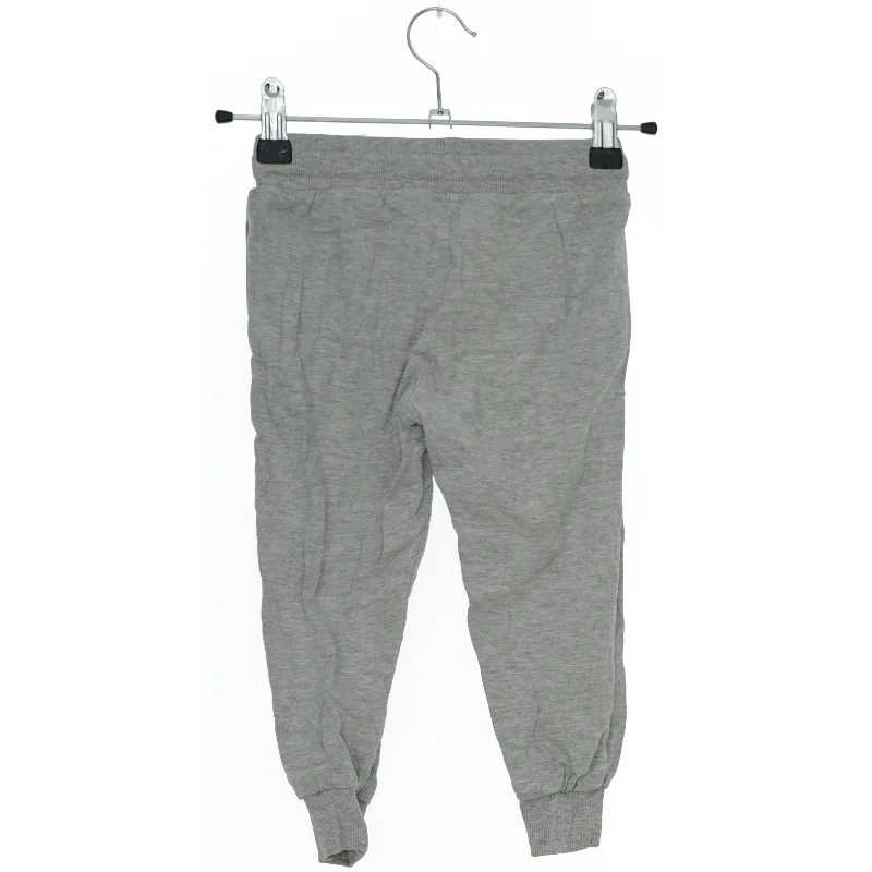 Grå sweatpants til børn fra H&M (str. 98)