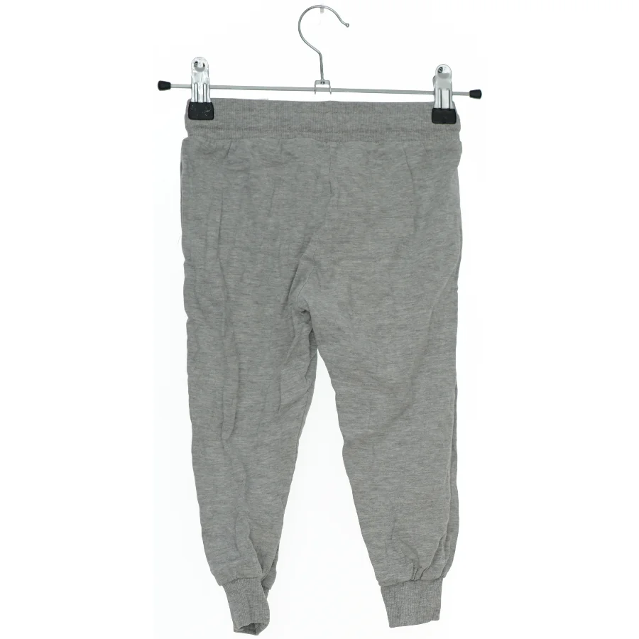 Grå sweatpants til børn fra H&M (str. 98)
