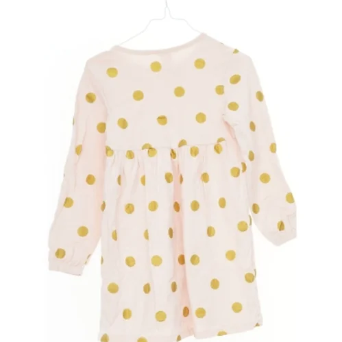 Børnekjole med prikker fra H&M (str. 110)