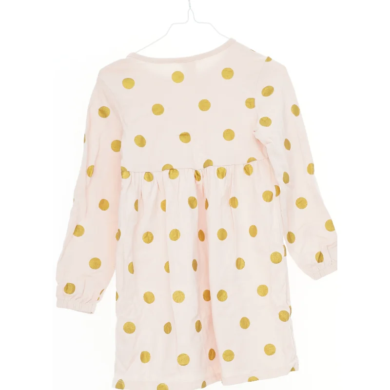 Børnekjole med prikker fra H&M (str. 110)