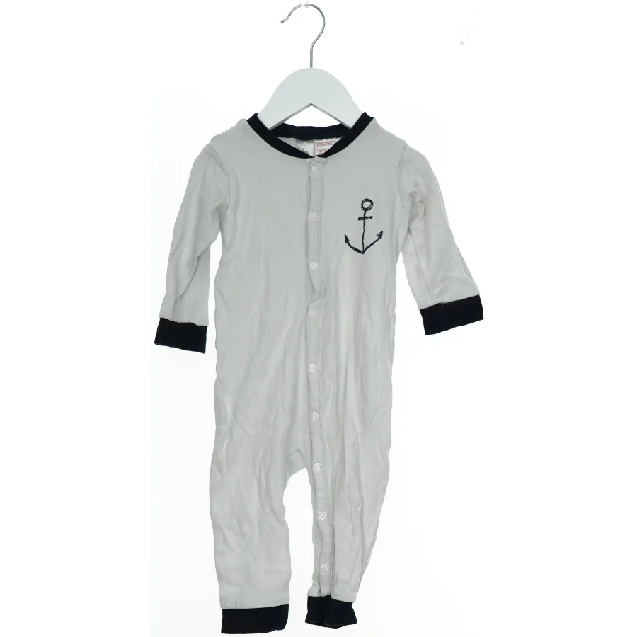 Babydragt med anker fra H&M (str. 74)