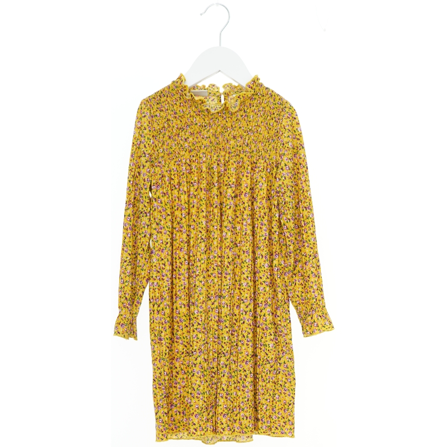 Blomstermønstret kjole fra Name It (str. 110)