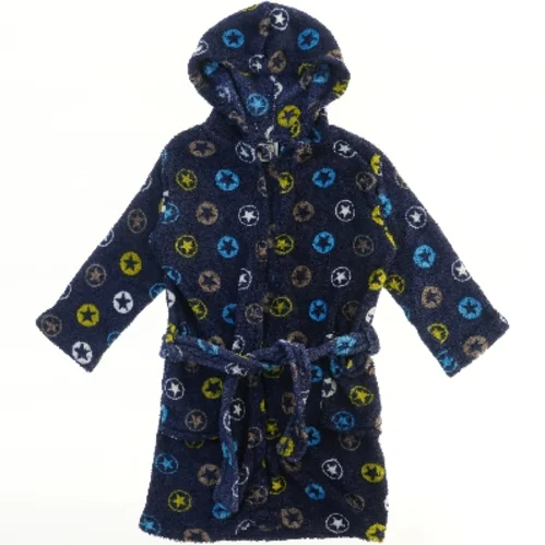 Børnebadekåbe med stjerner fra Kids (str. 98)