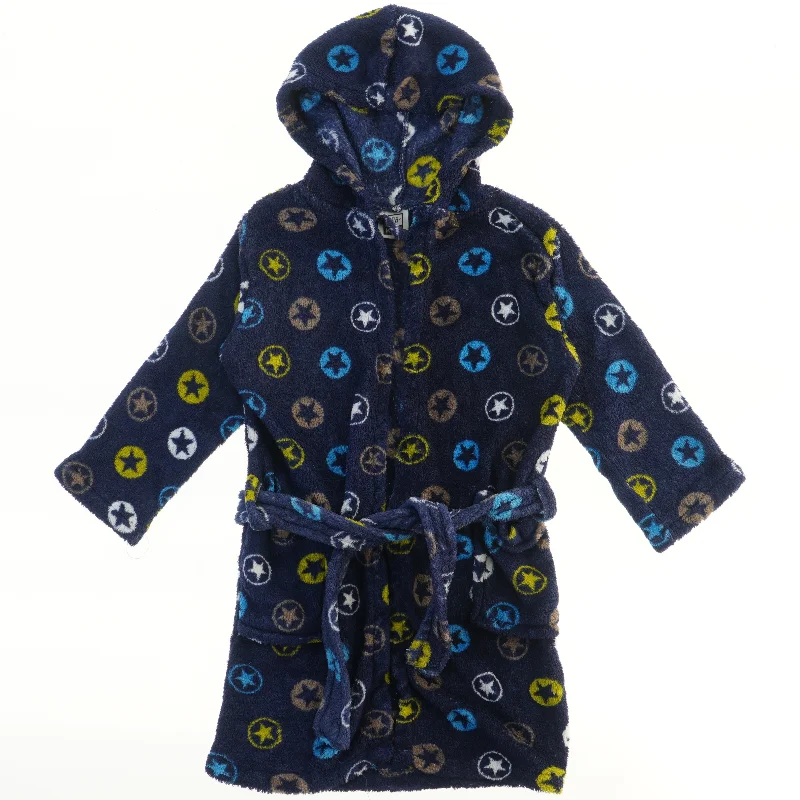 Børnebadekåbe med stjerner fra Kids (str. 98)