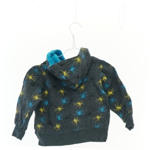 Hættetrøje fra Exit (str. 92 cm)