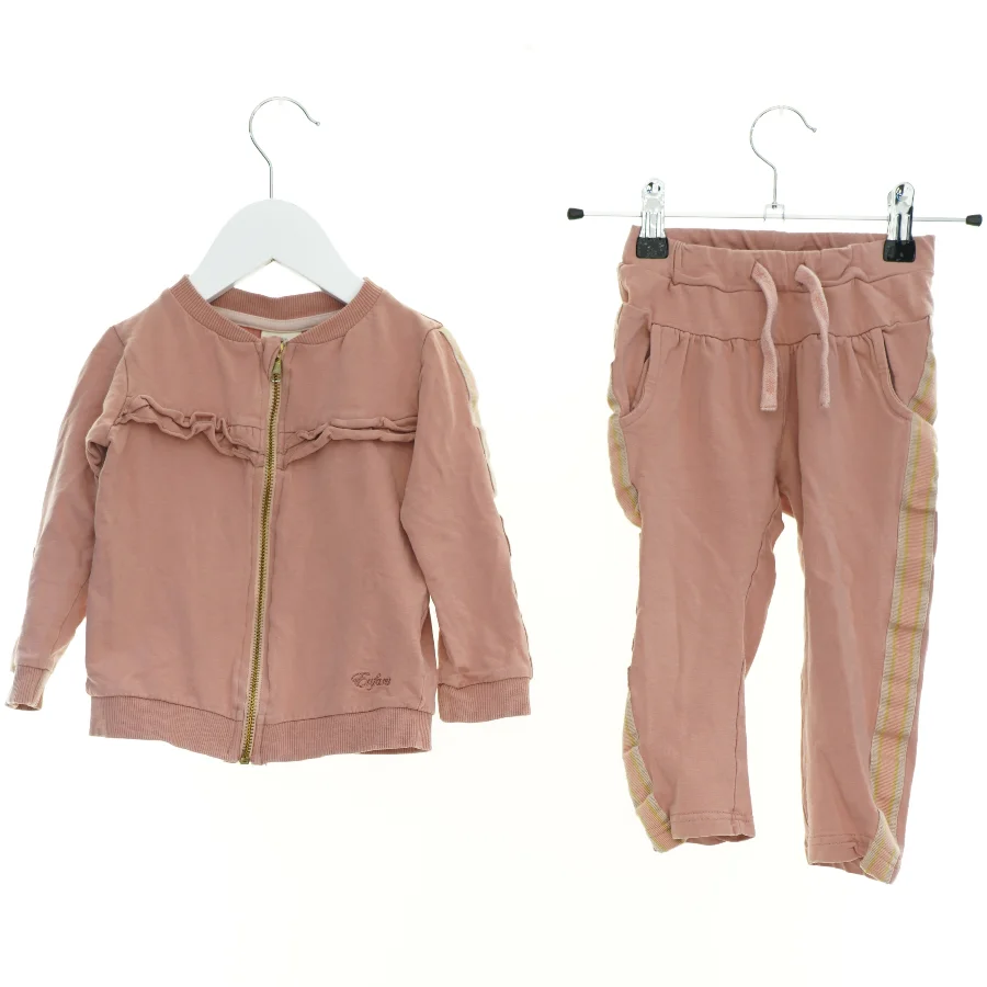 Sæt (2 stk.) fra Enfant (str. 92 cm)