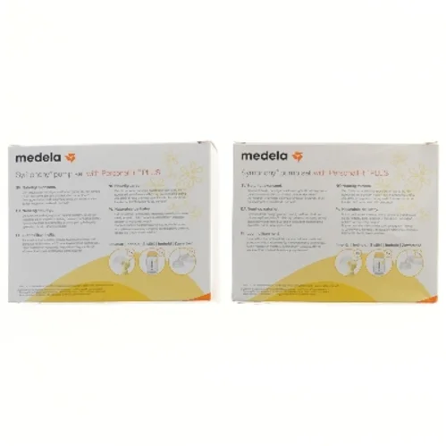 Medela Symphony PersonalFit PLUS fra Medela (str. 18x14x8 cm)
