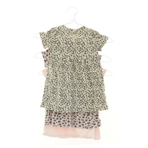 Kjole (3 stk.) fra H&M (str. 92 cm)