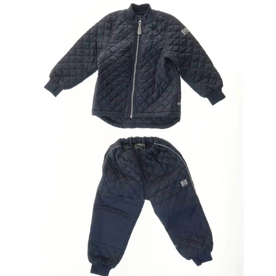 Termosæt til børn fra Mikk-line (str. 98)