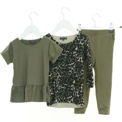 Sæt (3 stk.) fra Liberte (str. 92 cm)