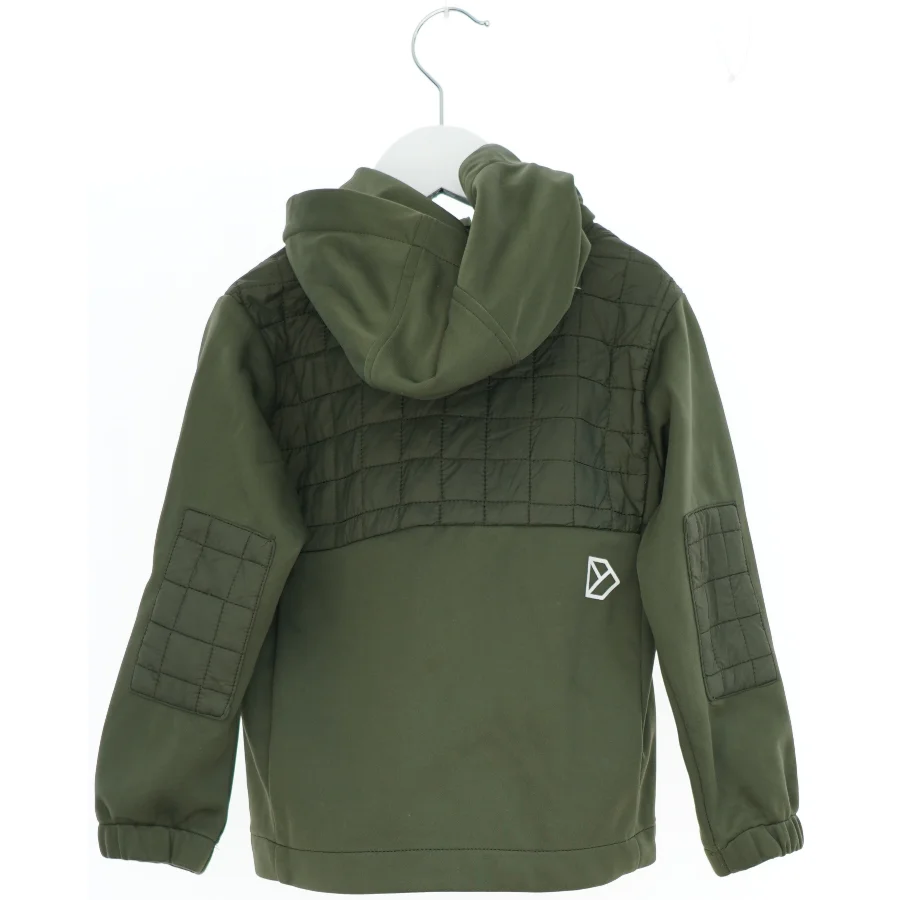 Børne vindjakke med hætte fra Didriksons (str. 110)