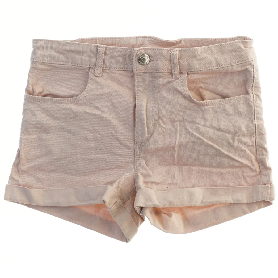 Shorts i lyserød fra H&M (str. 152)