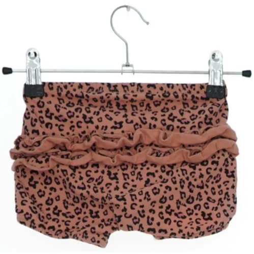Leopardmønstrede shorts til børn fra Petit (str. 80)