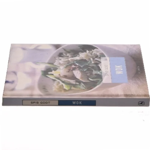 Spis godt - wok af Steen Larsen (f. 1946) (Bog)