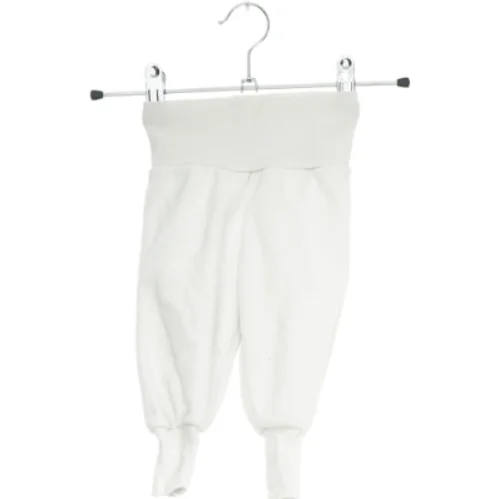 Hvide baby bukser fra H&M (str. 62)