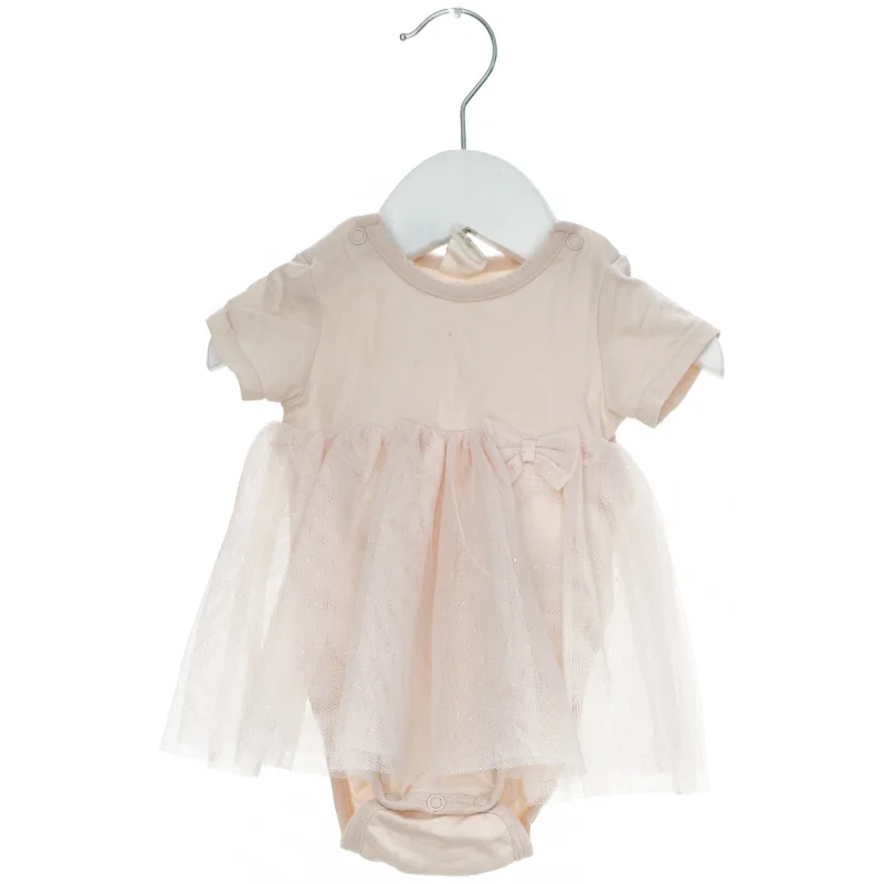 Body med tylskørt fra H&M (str. 56)