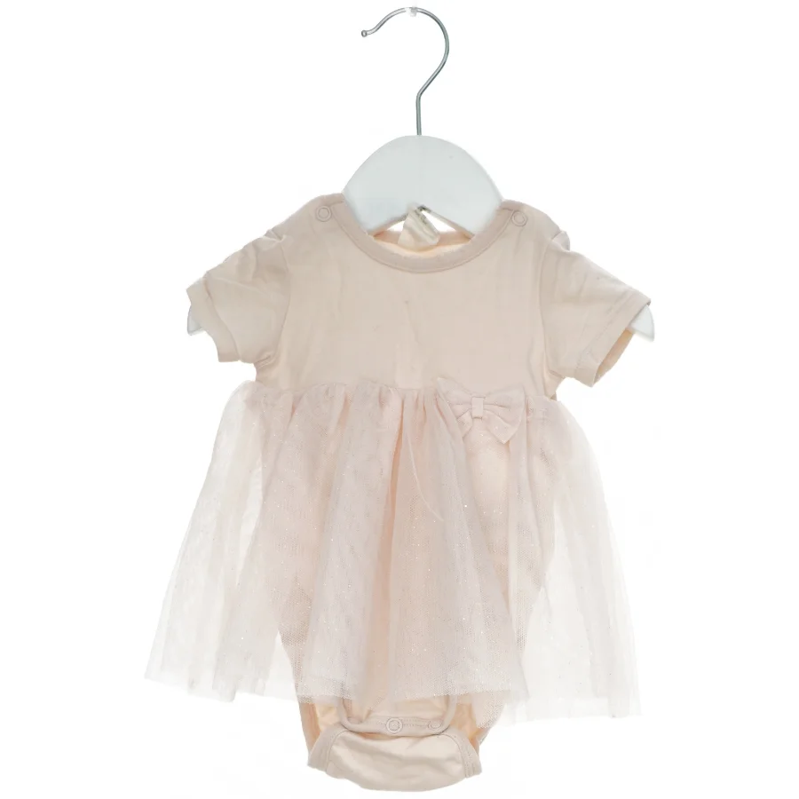 Body med tylskørt fra H&M (str. 56)