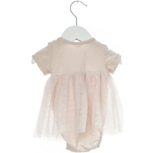 Body med tylskørt fra H&M (str. 56)