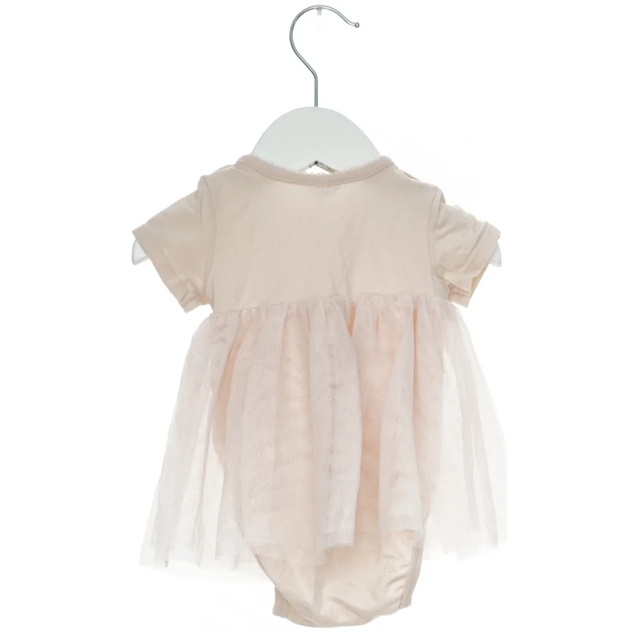 Body med tylskørt fra H&M (str. 56)