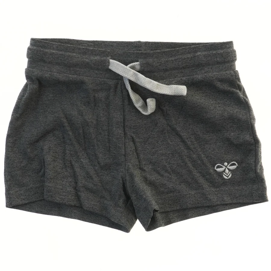 Sportsshorts med snoretræk fra Hummel (str. 110)