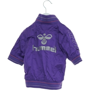 Sommerjakke fra Hummel (str. 110 cm)