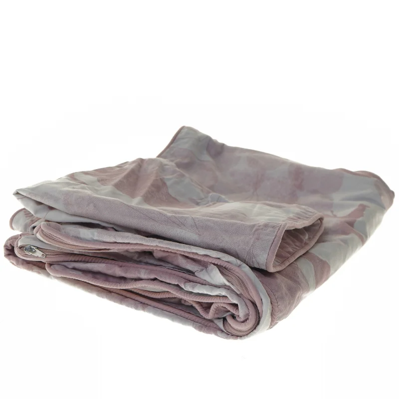 Dynebetræk og pudebetræk fra Sebra (str. 40x45 og 100x140 cm)