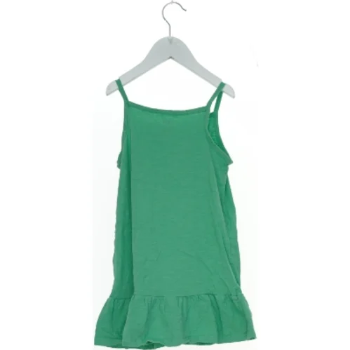 Grøn kjole fra H&M (str. 110)