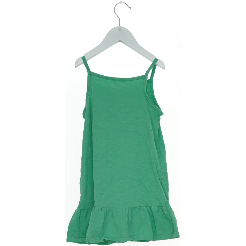 Grøn kjole fra H&M (str. 110)