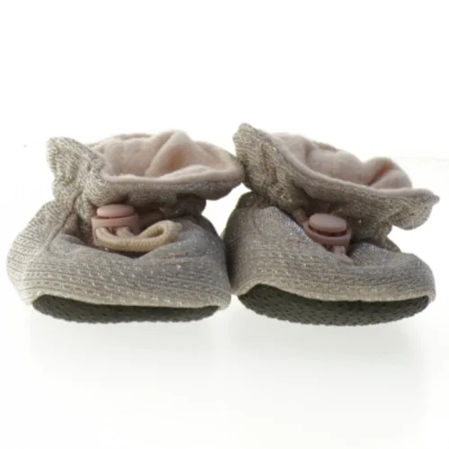 Baby futter med glitter fra Melton (str. 13 cm)