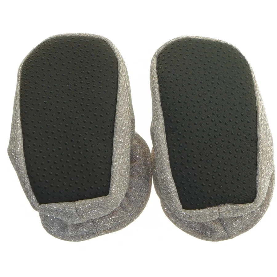 Baby futter med glitter fra Melton (str. 13 cm)