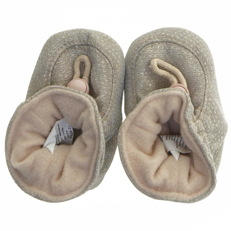 Baby futter med glitter fra Melton (str. 13 cm)