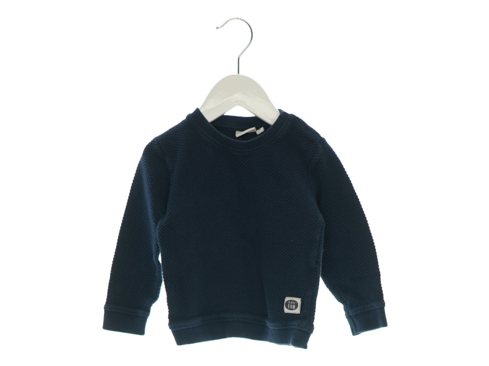 Sæt med bluse og bukser fra Name It (str. 80)