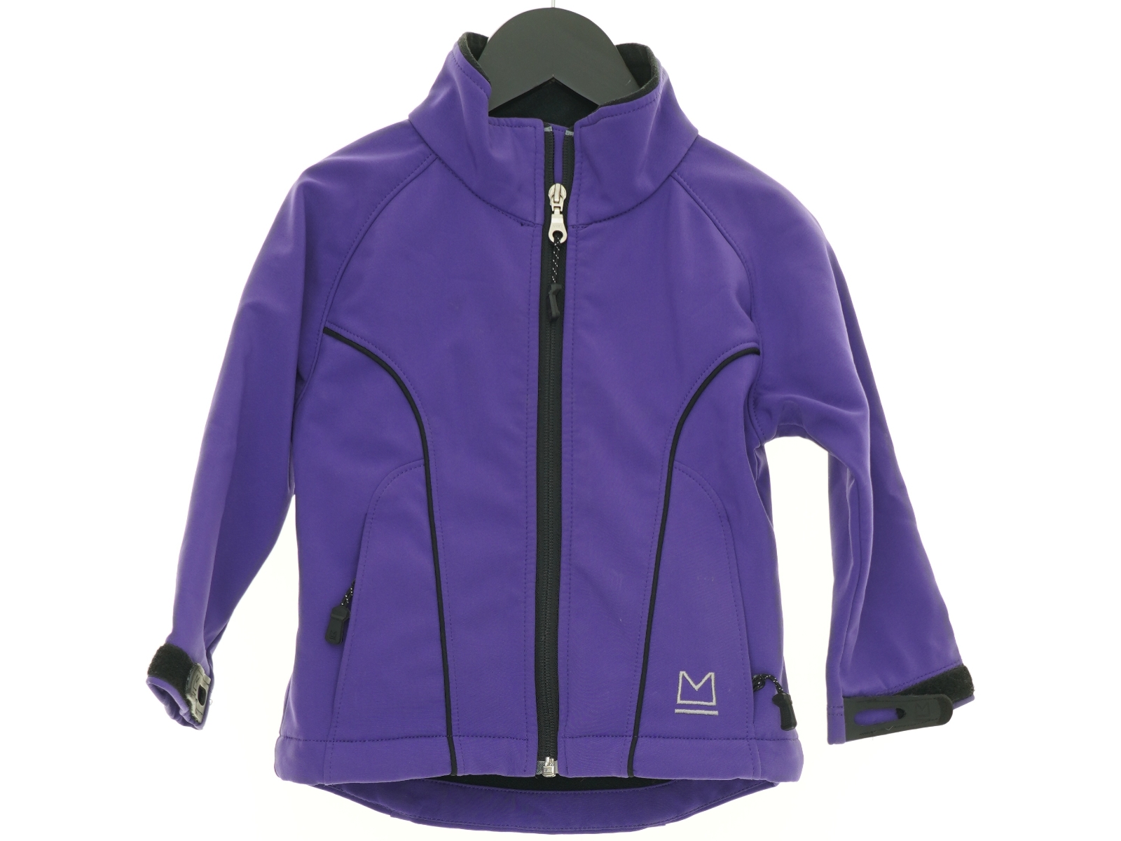 Overgangsjakke softshell (str. 104 cm)